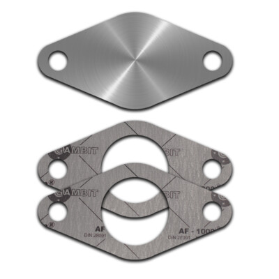 AGR Metalldichtung Set für NISSAN 3.0 D22 D40 ZD30 ZD3DD
