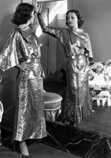 8x10 Print Joan Crawford Letty Lynton 1932 #1a448