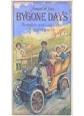 Bygone Days By Leonard De Vries. 9780753707203