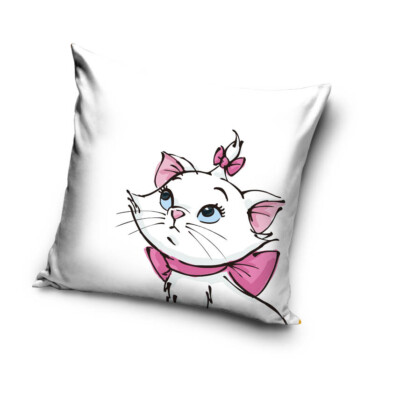Marie Cat Kissenbezug Pillowcase 40 x 40 CM