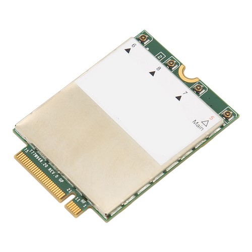 4G Network Card Stable Signal Reception DW5821 EeSIM Supported M.2 4G WWAN Card - Zdjęcie 5 z 12