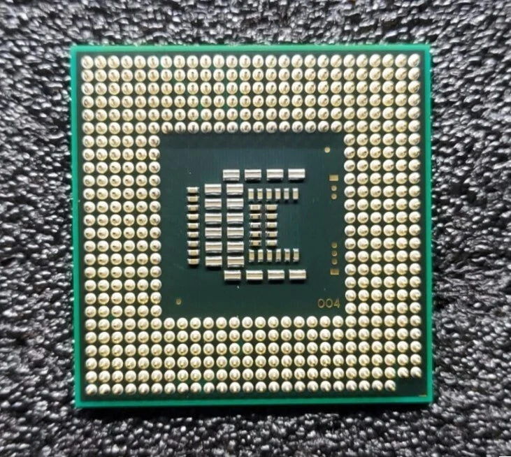 MICROPROCESADOR Intel Core 2 Duo T6570 SLGLL AW80577GG0452MH - Imagen 2 de 2