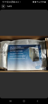 Intel SC5600BRP 5U Server Chassis