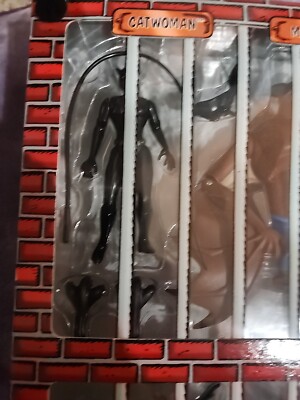 Adventures of Batman & Robin Rogues Gallery Kenner 1997