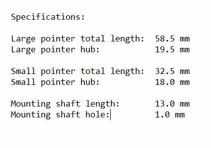 Agujas Escalade Premium Edition Gauge Cluster para GM 2003-2013 negro cromo rojo Foto 4 de 4