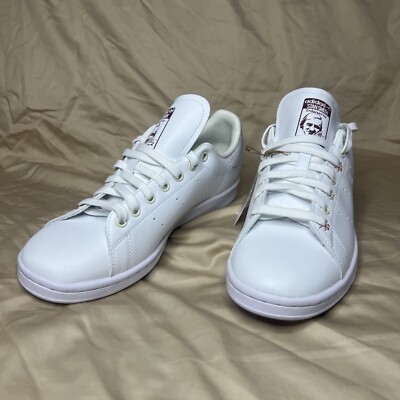 Adidas Originals Stan Smith Cloud White - GV7584 Size 9.5 WMNS | eBay