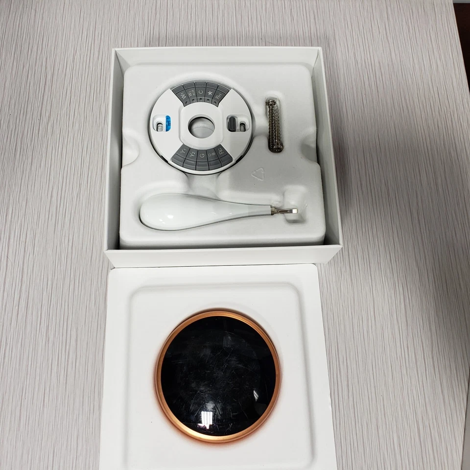 Nest Learning Thermostat 3rd Generation WiFi - Copper (T3021US) [HEAVY USED]™ - Image 3 of 4