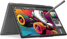 NEW Lenovo Yoga 7 2-In-1 14IML9 14" Touch Ultra 5 125U 16GB 1TB Win11H FPR CAM
