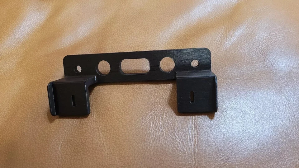 Toyota MR2 1991-1997 consola central CD caja de almacenamiento trasero soporte de montaje réplica Foto 4 de 4