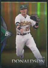 2014 Bowman Platinum Gold Baseball (Pick Card From List) C4 11-22