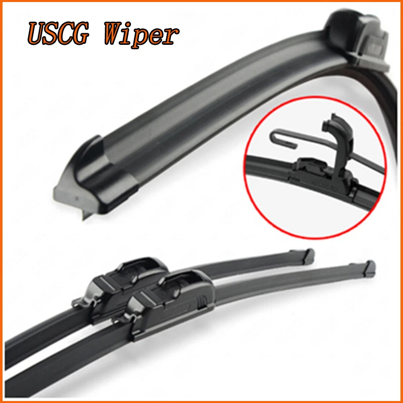 Limpiaparabrisas Ram ProMaster 1500 2500 3500 2014-16 piezas originales USCG Foto 2 de 2