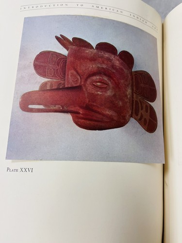 INTRODUCTION TO AMERICAN INDIAN ART - FIRST EDITION 1931 - TRIBAL EXPOSITION - Picture 9 of 11