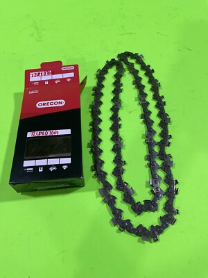 Oregon 72LPX070G 70 Drive Link Super 70 Chisel Chain 3/8-Inch .050
