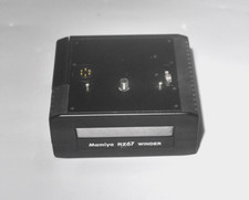 Mamiya RZ67 Pro Winder Motor Drive for RZ67 Pro Motor Drive from Japan