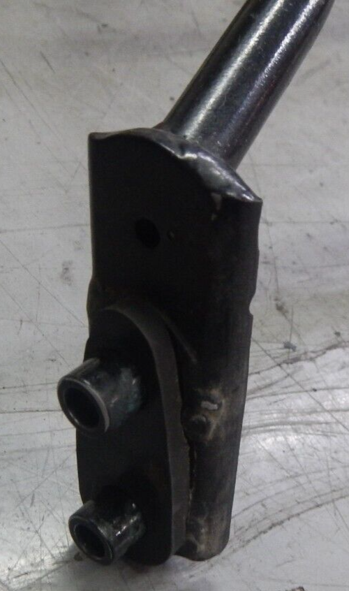 1998-2002 Kawasaki Ninja ZX-9R Mirror Stay Upper Bracket 1998-2002 Kawasaki Ninja ZX-9R Mirror Stay Upper Bracket