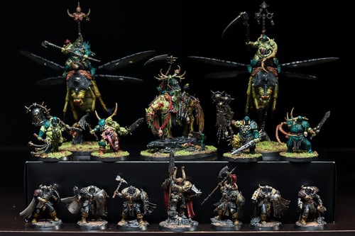 Warhammer Age Of Sigmar : Sépulcre Maudit Soulblight Gravelords - Boîte Scellée