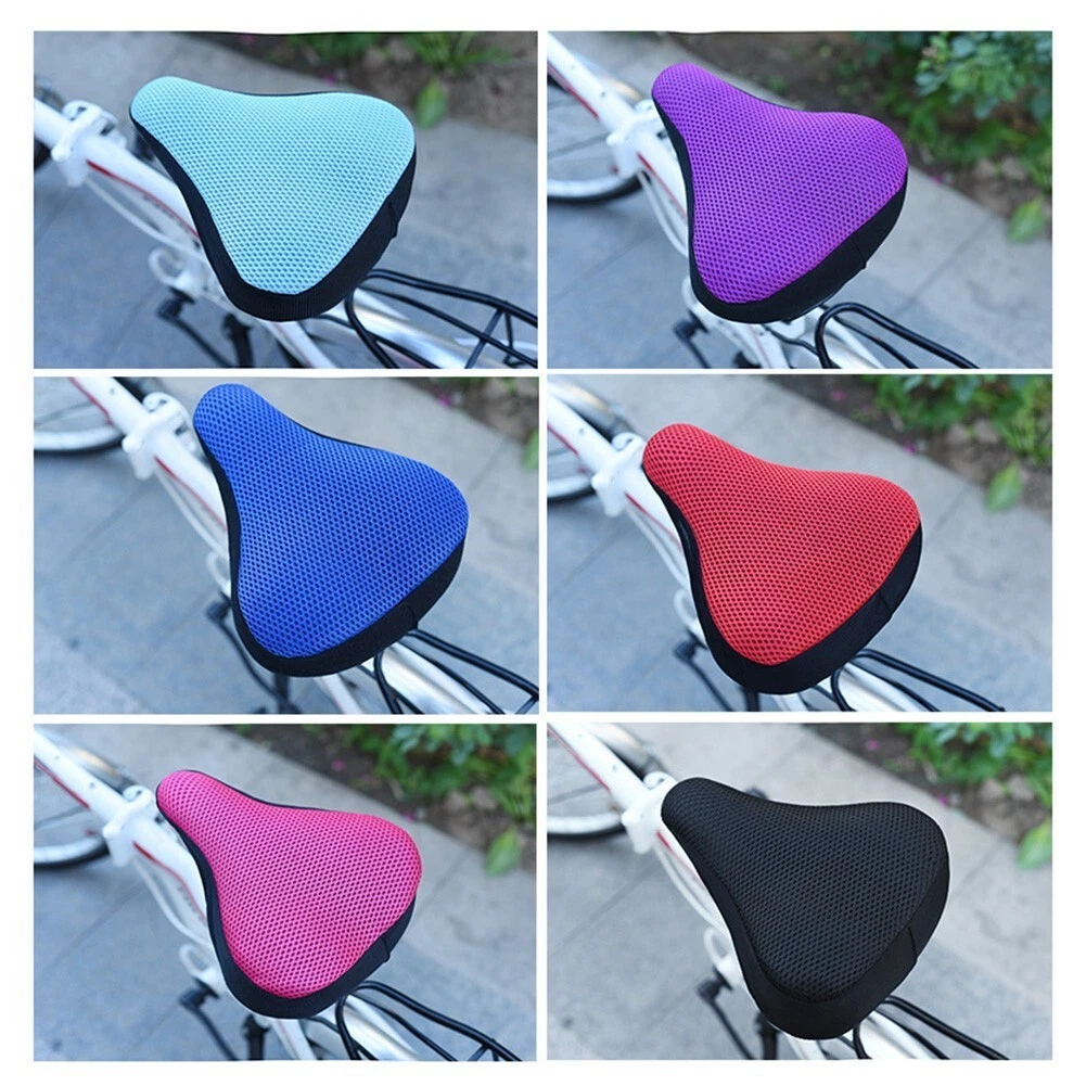 Bike seat cushion for 2025 long rides