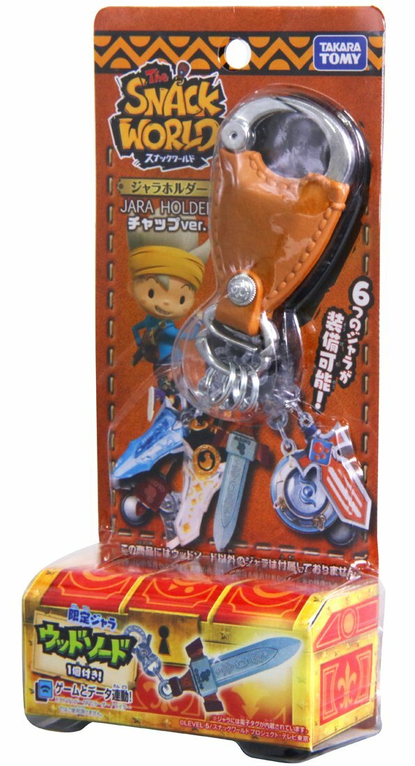 【希少】スナックワールド ジャラ 大量 Snack World Jara Snack world Jara holder (Chap ver.) | eBay