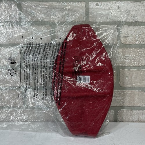 WAKA Official Game Ball World Kickball Association Red Rubber Adult NEW