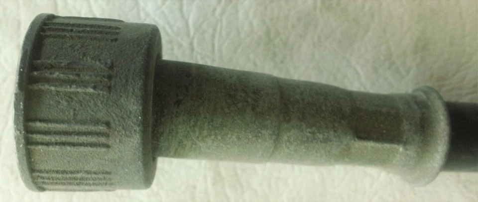 1976 Oldsmobile Omega V-8 cabo de controle de cruzeiro - Usado - Imagem 2 de 4