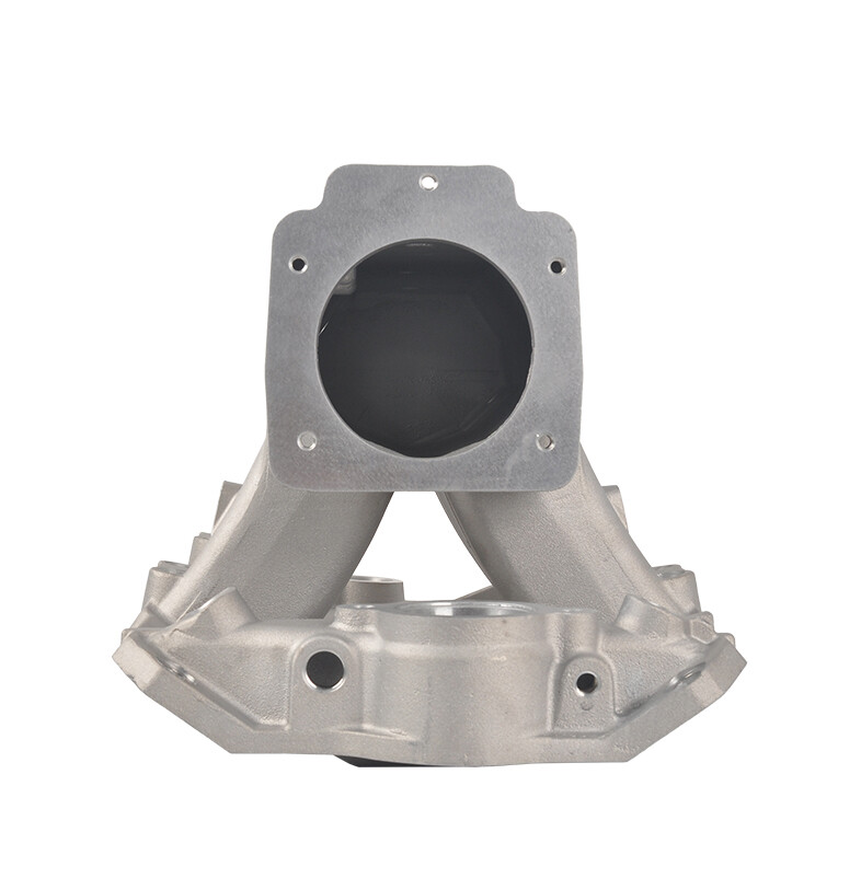 Intake Manifold EFI Multi-port For Chevy V8 305 350 400 Small Block | eBay