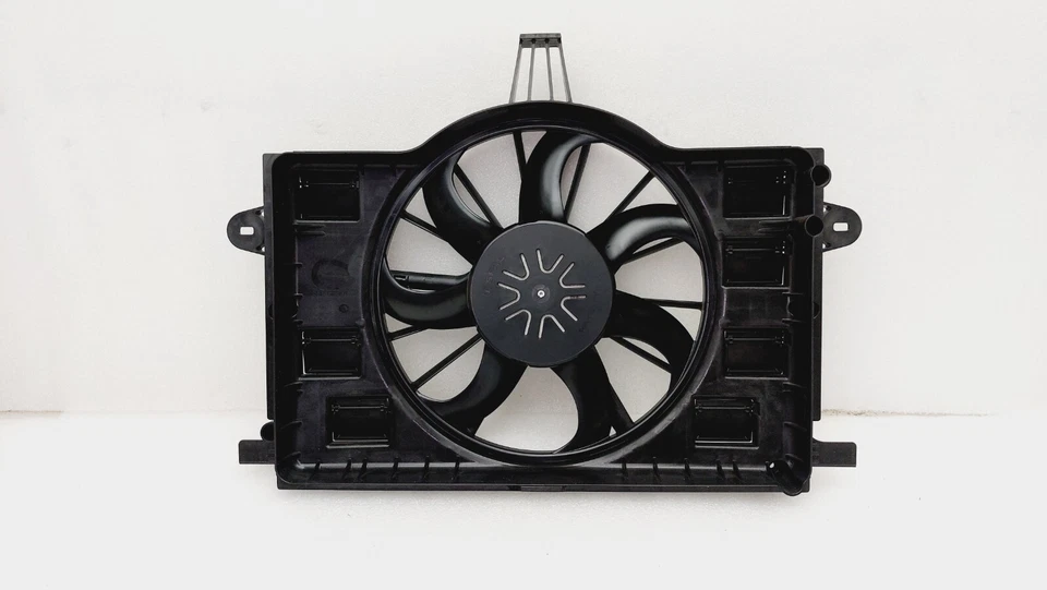 Chevy Corvette 2014 15 16 17 18 2019 conjunto de ventilador de refrigeración del motor de 6,2 L 23507851 Foto 3 de 4