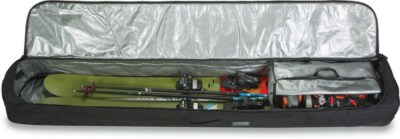 Dakine Fall Line Roller Ski Bag 190cm Black (10001459) - we take offers