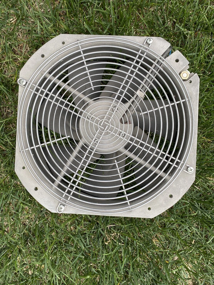 ETS Sunscape 755 Bed Cooling Fan - Image 2 of 3