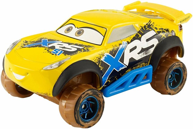 disney cars mud racers