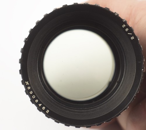 Projection Projector Lens Helios F/2 92 mm WITH FOCUSED HELICOID m42 Excellent - Picture 4 of 17