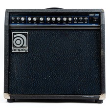 Ampeg SS-35 Solid State Combo Guitar Amplifie...