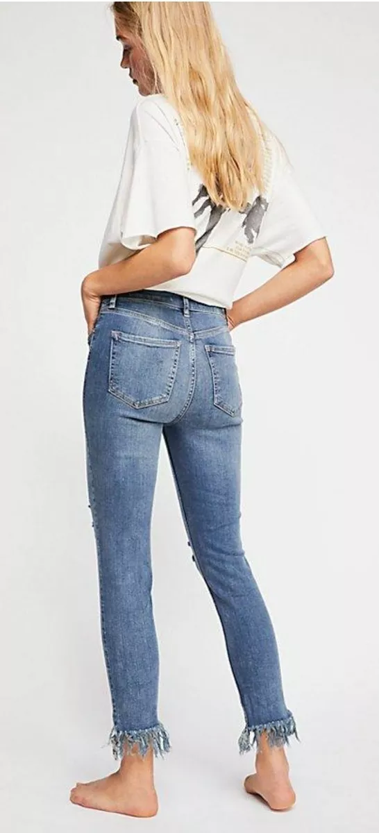 Free people great best sale heights