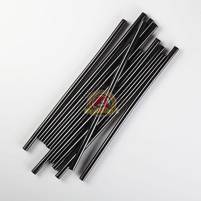 10 Hot Melt Glue Gun Stick 7/16'' X 10'' Black Wholesale
