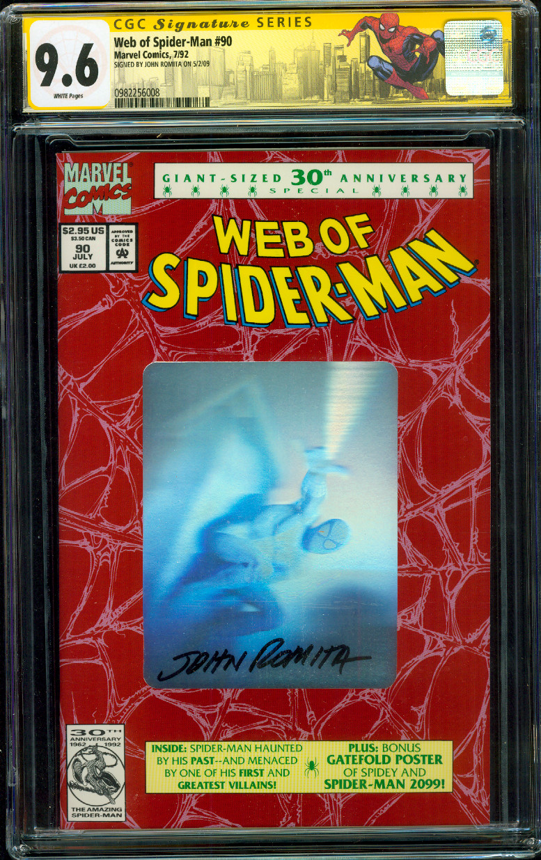 Spider-Man 2099 #7 Value - GoCollect