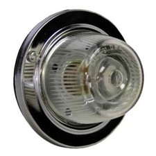 B669bu 4.7 Round Back Up Light