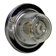 B669BU 4.7" Round Back Up Light