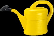 Small Watering Can - Yellow- 1L