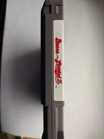 BASES LOADED 2 NES NINTENDO GAME