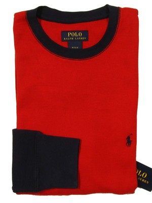 red polo thermal