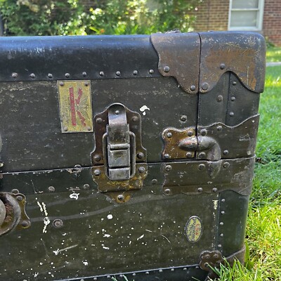 その他 40's Vintage trunk case 40's Vintage trunk case