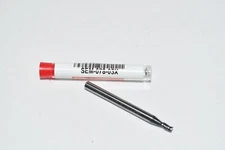 Micro 100 SEM-078-03X Square End Mill, 5/64'' Cutter 