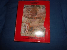 Sears & Roebuck Catalog  -hard cover