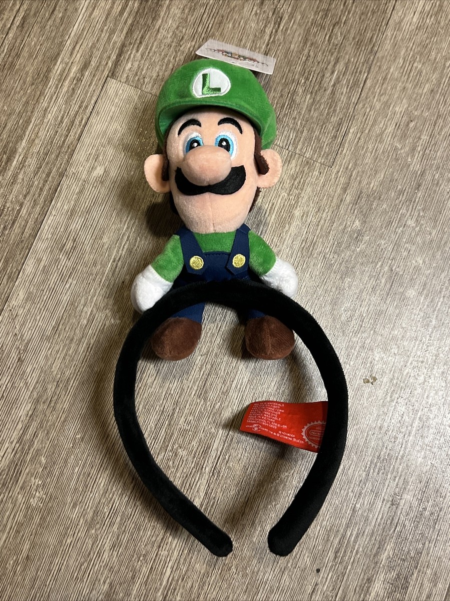 SUPER NINTENDO WORLD 星型イヤーマフ SUPER NINTENDO WORLD 星型イヤーマフ New Super Nintendo World