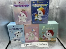 Tokidoki Unicorno Balody Building Blocks Bricks Yume Lolopessa Mermicorno