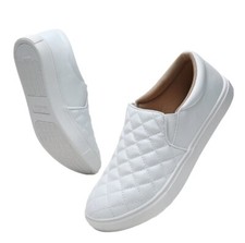 stq loafers for women memory foam sneakers SIZE 10