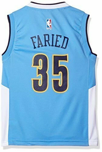 Kenneth Faried NBA Jerseys