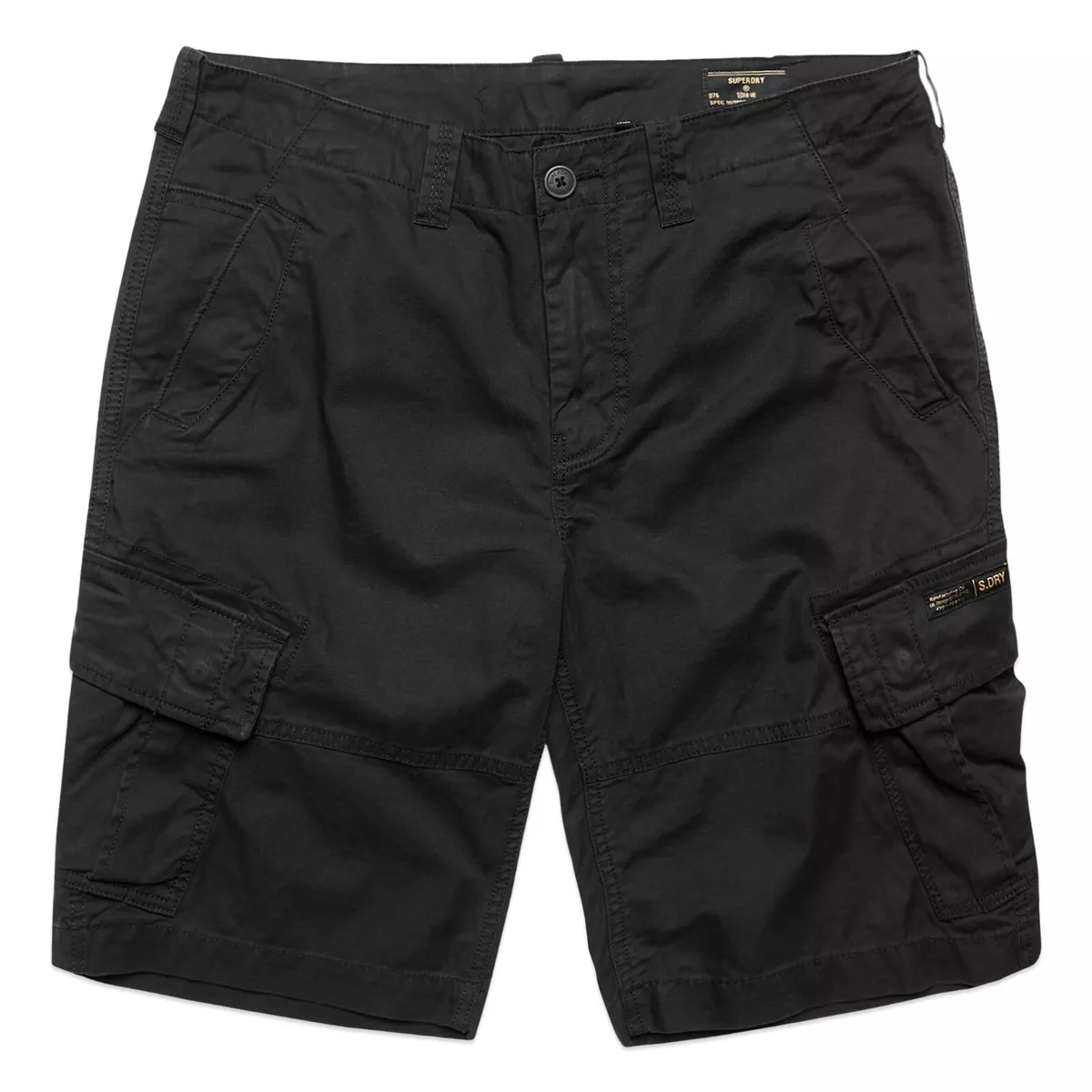 Superdry Men\'s Shorts - Superdry M7110300 eBay Cargo Vintage BNWT Core | 