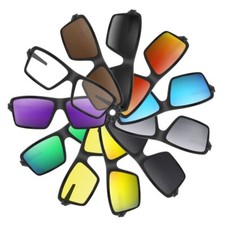 Replacement lenses for Oakley Cables OO9129 - Choose your lens STYLE