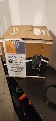 15lb Storm Omega Crux Bowling Ball NIB! | eBay