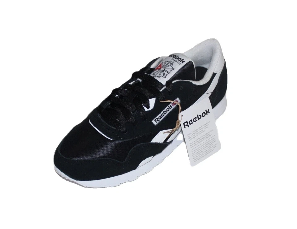 Zapatos deportivos clásicos para mujer Reebok de nailon